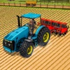 Farming Simulator-Tractor Game icon