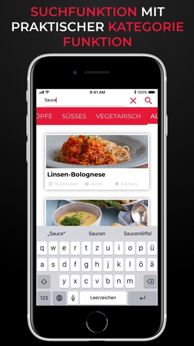 Cuciniale App - Cooking Genius Screenshot