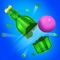 Icon Bottle Shooter Game