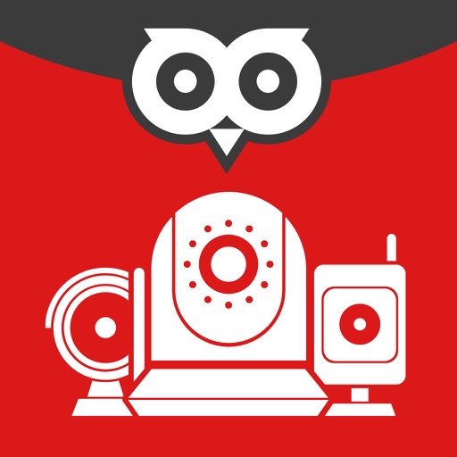 Foscam Camera Viewer by OWLR iOS App