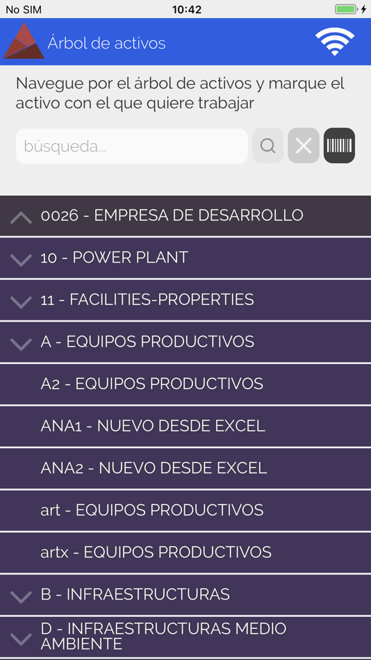 #2. Prisma Mobile (iOS) Ved: Sisteplant S.L.