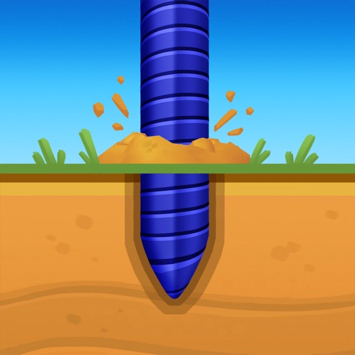 Dig Out Runner icon