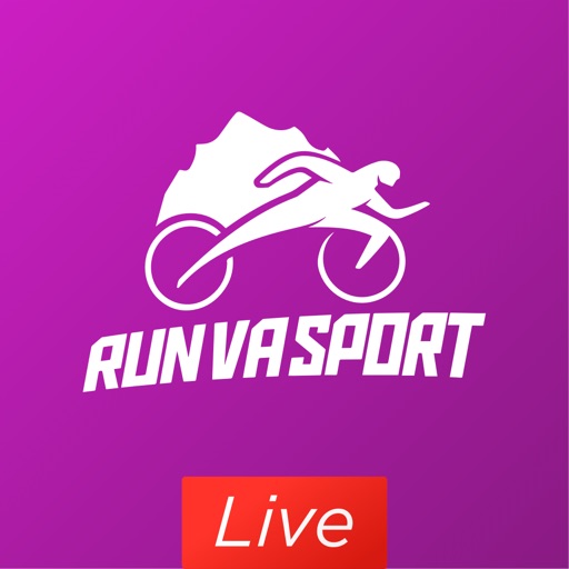 Runvasport Live icon