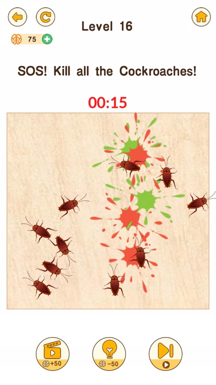 Brain Go: Puzzle Test screenshot-3