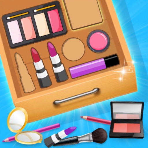 Fill the Hole Makeup Organizer icon