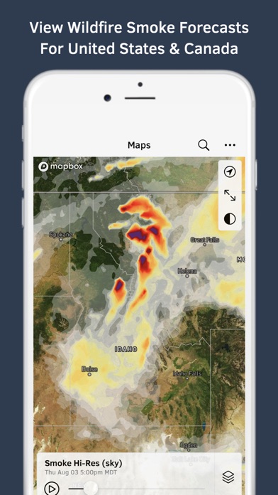 OpenSnow: Forecast Anywhere Screenshot