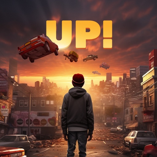 Only UP! Parkour Game