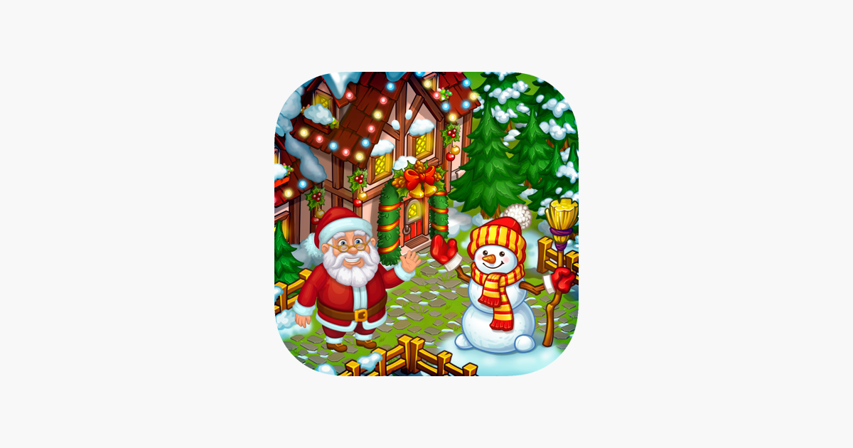FREE Christmas Game - Santa Claus is Coming to Town Pass the Gift