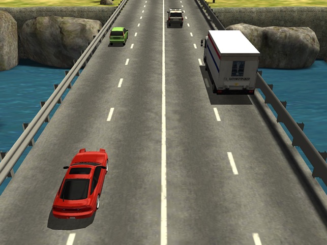 Traffic Racer on the App Store