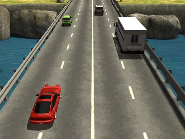 ‎Traffic Racer Screenshot