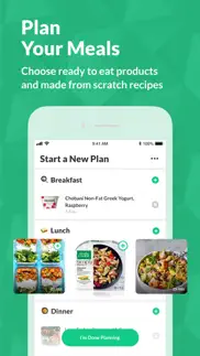 cooklist: pantry meals recipes iphone screenshot 4