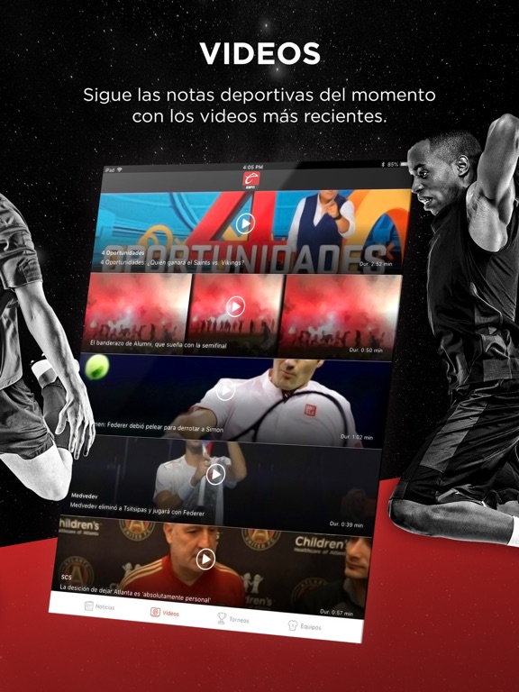 Screenshot #5 pour Caliente ESPN