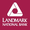 Landmark National Bank icon