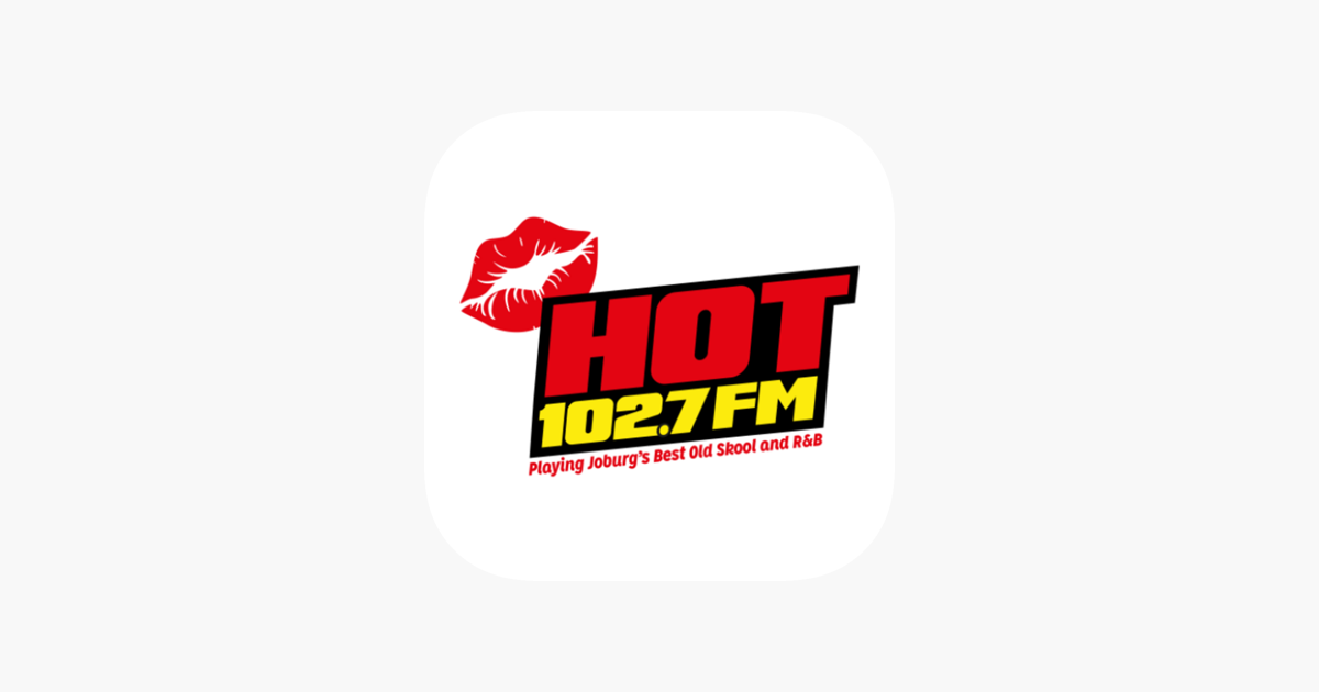 HOT 102.7FM dans l'App Store