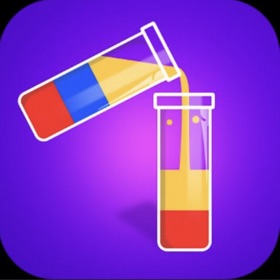 螢幕擷取畫面 (3) Water Sort: Pour Color
