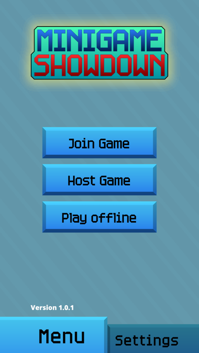 Minigame Showdown! Screenshot