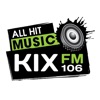 KIX FM 106 icon