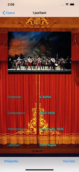 Game screenshot Great Operas hack