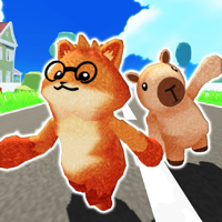 Animal Fight Gang Battle Part1