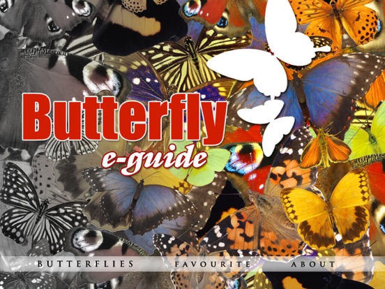 Butterfly eGuideのおすすめ画像1