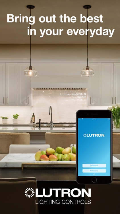 Lutron App screenshot-0