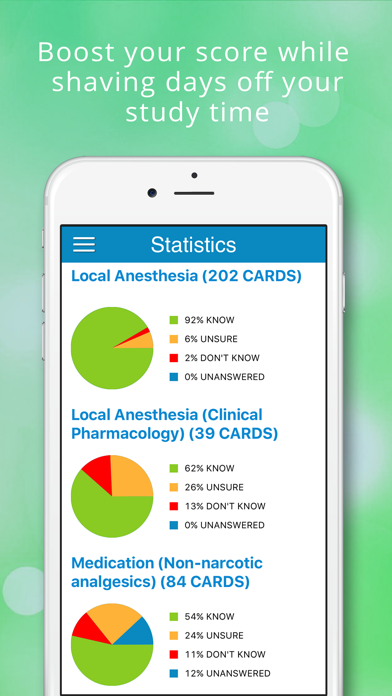Oral Surgery Cram Cards Screenshot