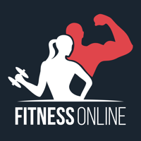 Fitness App—Gym Workout Sport