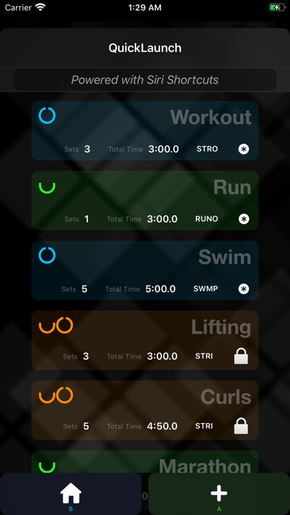 Python PTS - Interval Timer screenshot-8