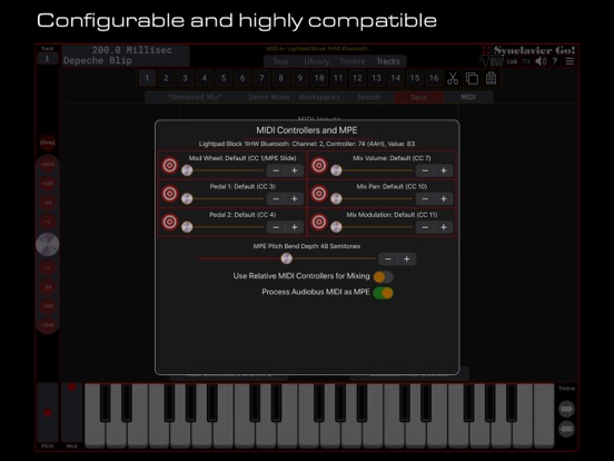 Synclavier Go! App and Pluginのおすすめ画像5