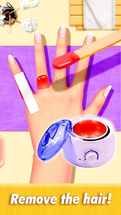 Princess Salon: Makeup Games Screenshot