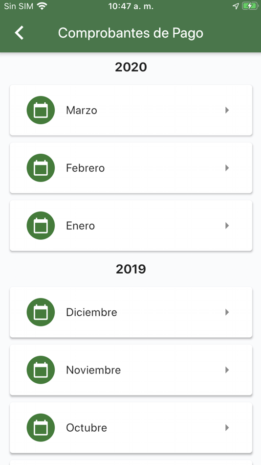#3. UTH Catedraticos (iOS) 由: Universidad Tecnologica de Honduras