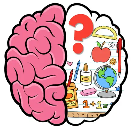 Brain Games - Brain Out Test Cheats