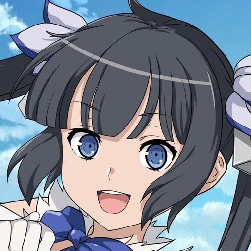 DanMachi BATTLE CHRONICLE icon