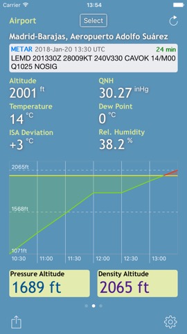 AeroWeather Appsのおすすめ画像4