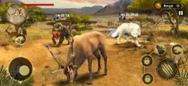 Game screenshot Wolf Quest: The Wolf Simulator mod apk