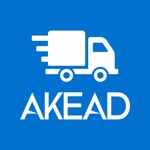 Download Akead Delivery app