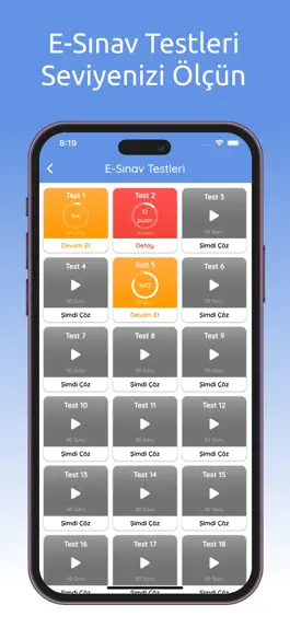 Game screenshot Ehliyet Sınav Soruları E-Sınav hack