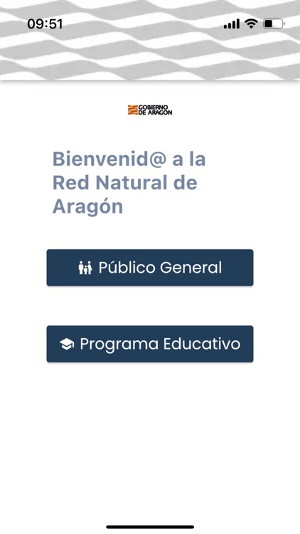 Red Natural de Aragón - SARGA