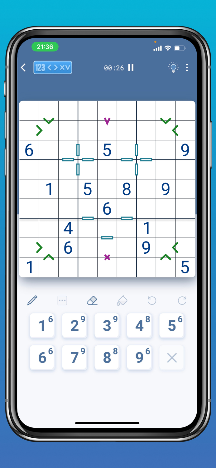 Sudoku Variants by Logic Wiz