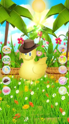Game screenshot Talking Lolo-لولو المتكلم apk