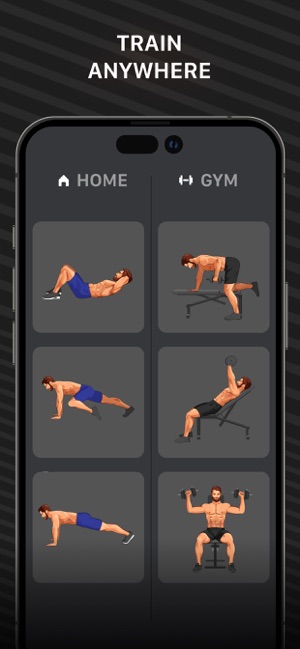 Workout Planner Muscle Booster on the App Store