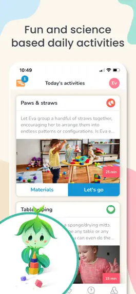 Game screenshot NurturEd: Conscious Parenting apk