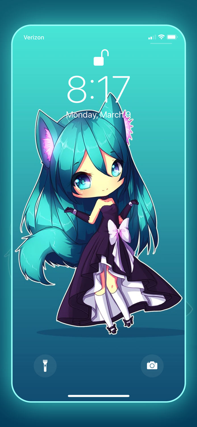 Gacha Life HD wallpaper maker