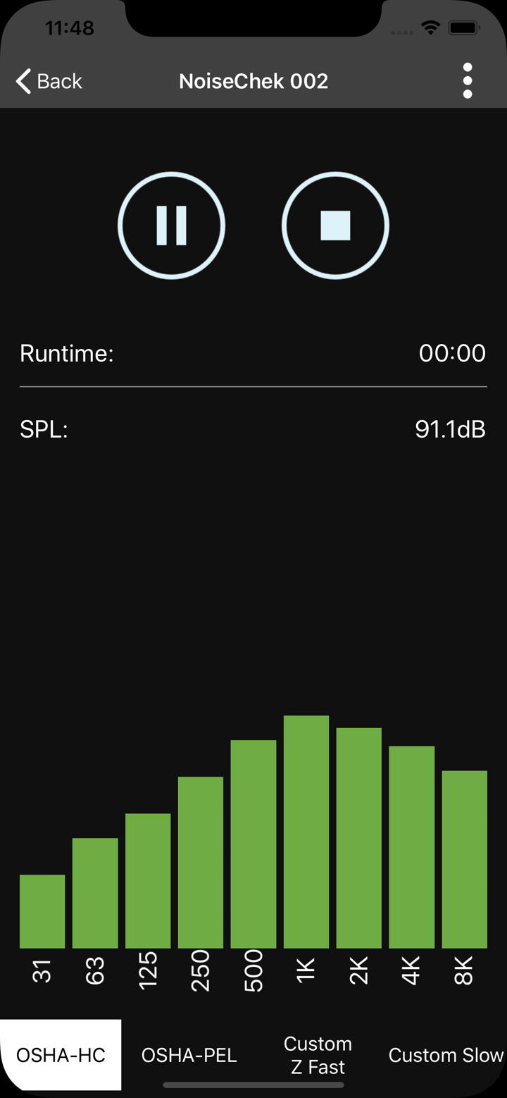 SKC SmartWave dB screenshot 2