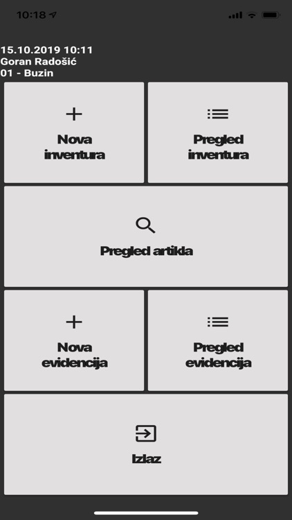 THOR.pda screenshot-4