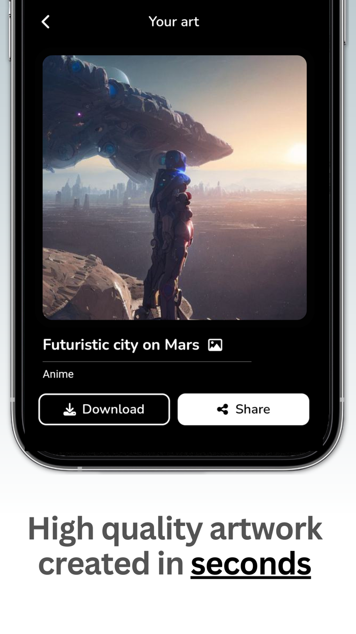 iSee Editable AI Avatars and Art