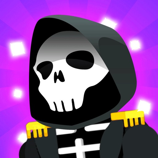 Death Incoming Icon