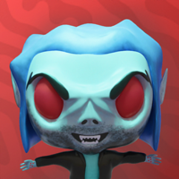 Morbi-man Subway Vampire