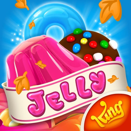 Candy Crush Jelly Saga icon