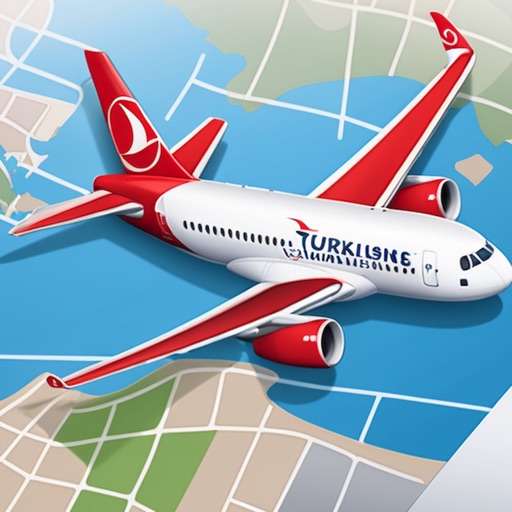 THY:Radar for Turkish Airlines icon